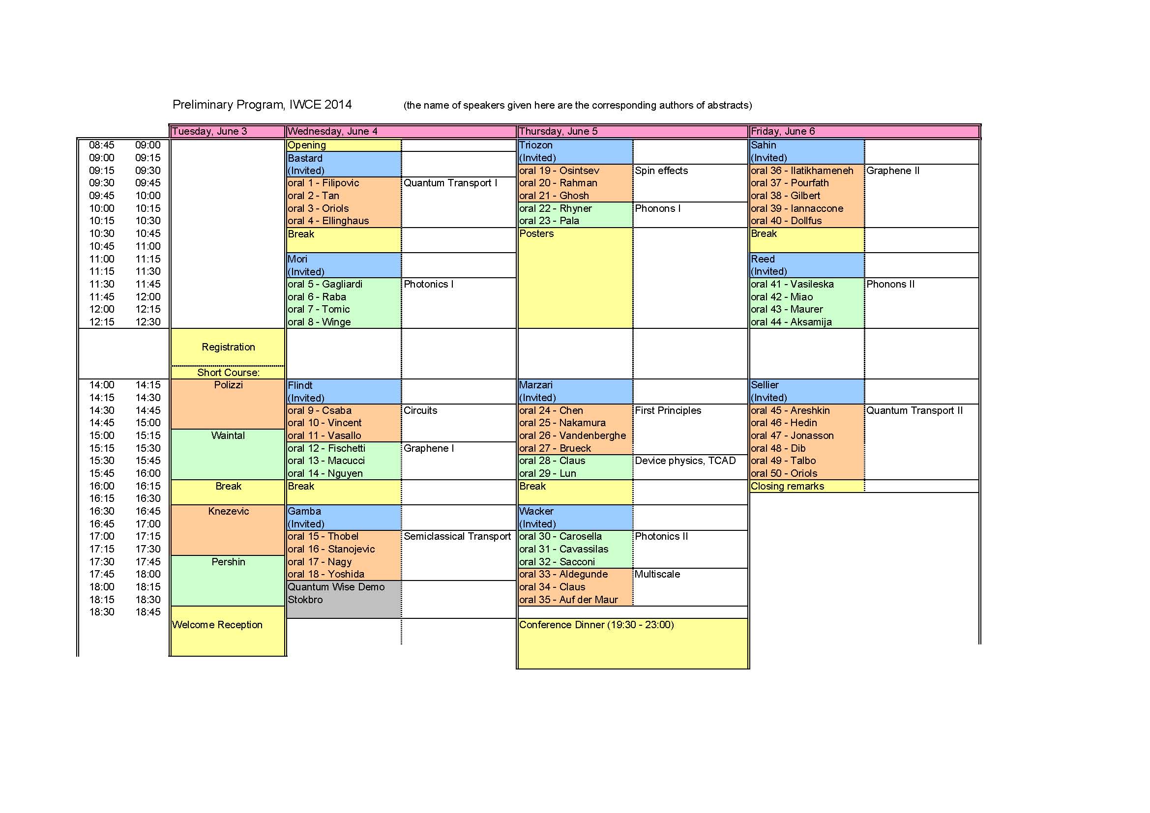 Timetable_IWCE