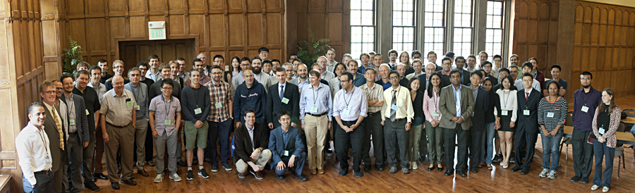 IWCE Group Photo